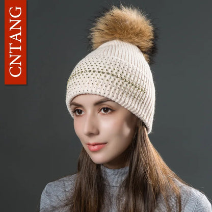 The Innsbruck | Twist Knit Wool Beanie | Urban Caps NZ