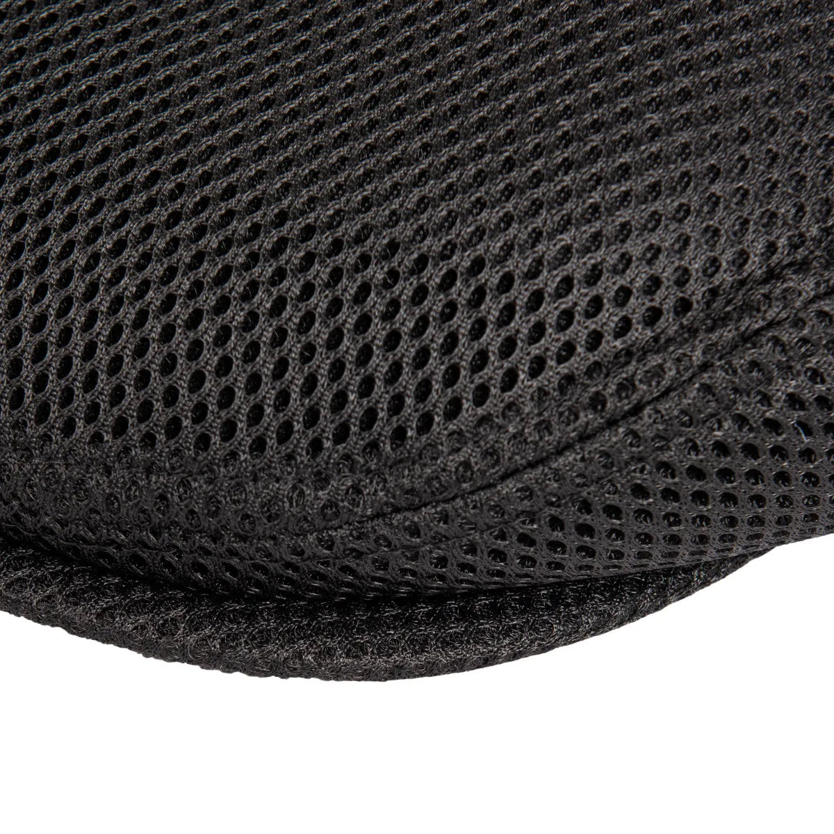 The Lochside | Unisex Mesh Summer Flat Cap | Urban Caps NZ