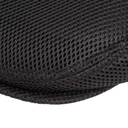 The Lochside | Unisex Mesh Summer Flat Cap | Urban Caps NZ