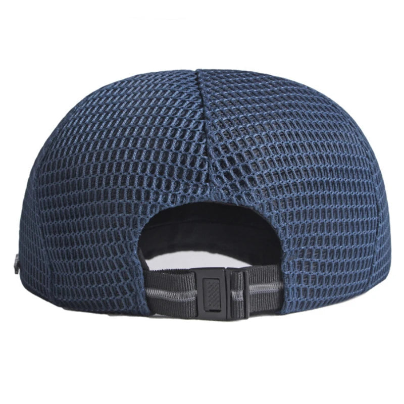 Chippenham Mesh Ivy Cap