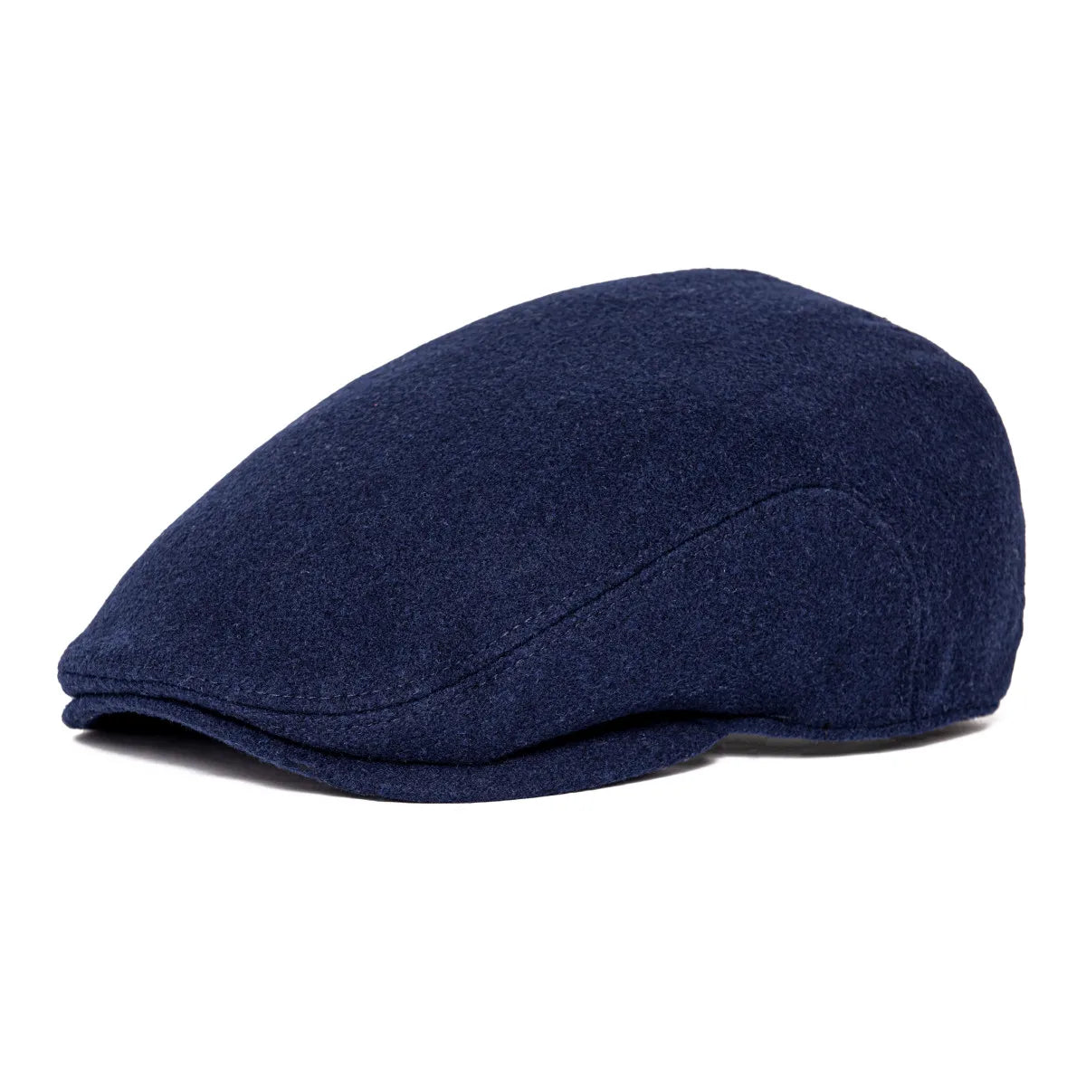 The Alnwick | Men's Wool Blend Classic Tweed Ivy Cap | Urban Caps NZ