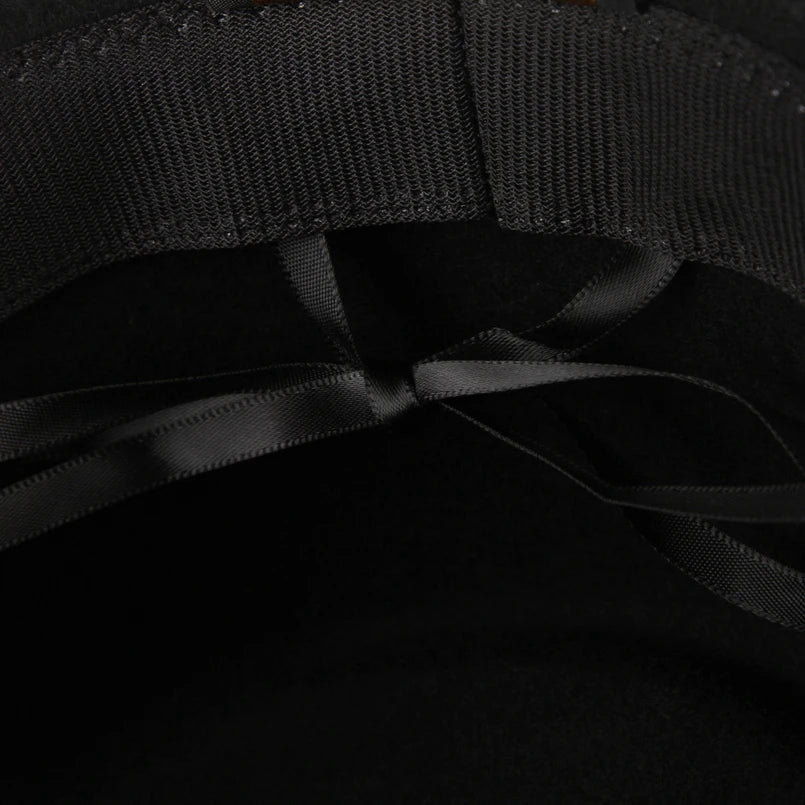 Regent Heritage Wool Pork Pie Hat - Premium Australian Wool Collection