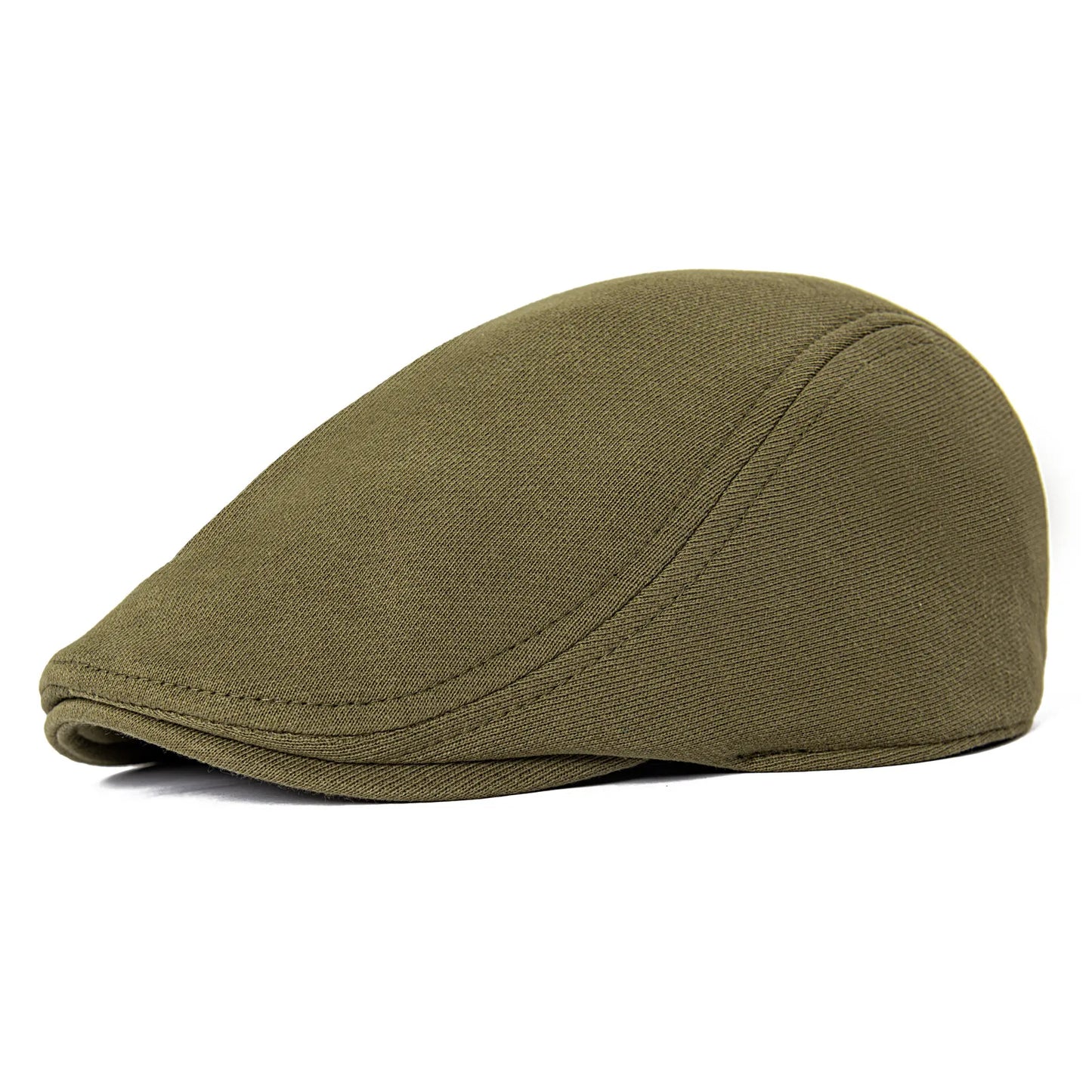 The Galway | Soft Cotton Irish Ivy Cap | Urban Caps NZ