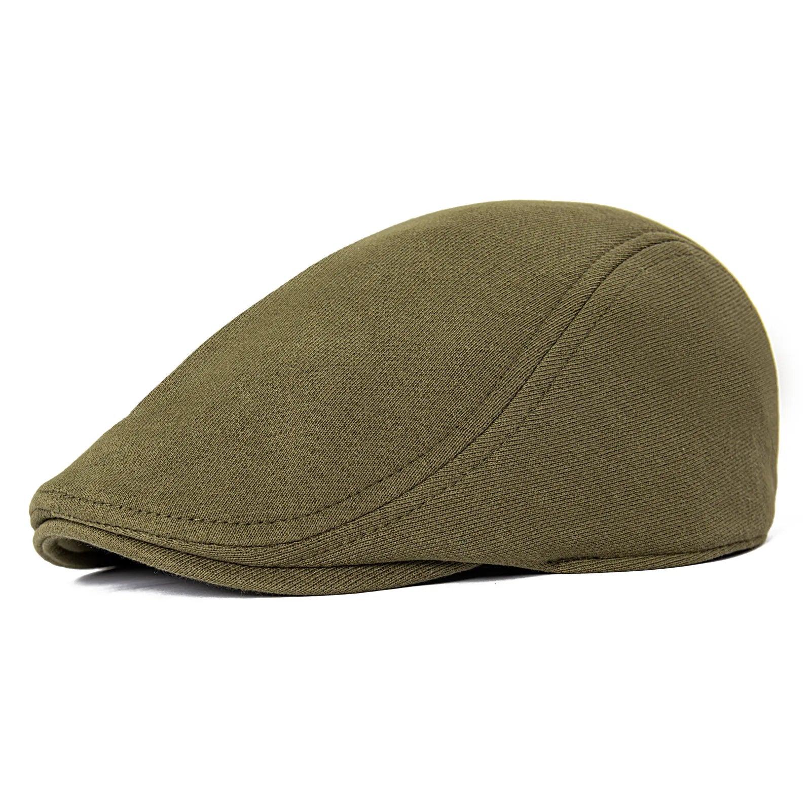 The Galway | Soft Cotton Irish Ivy Cap | Urban Caps NZ