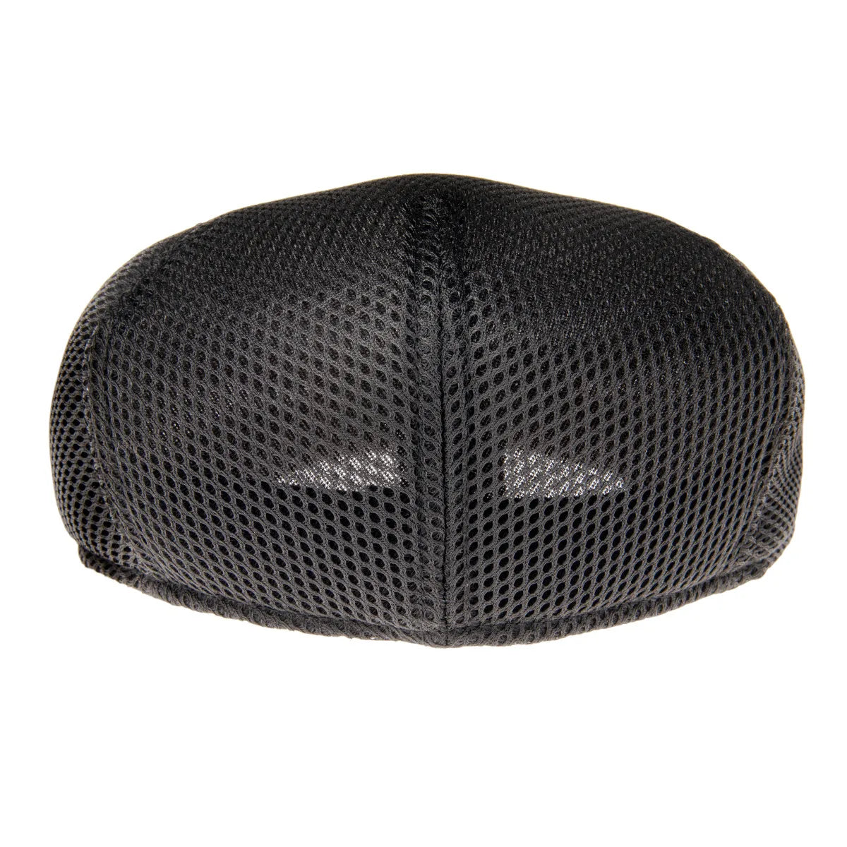 The Lochside | Unisex Mesh Summer Flat Cap | Urban Caps NZ