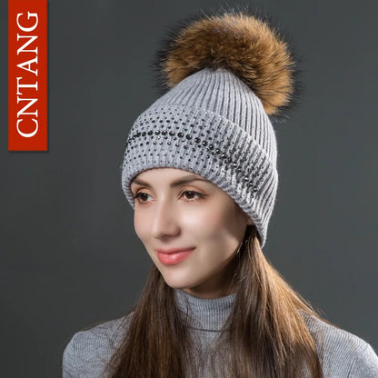 The Innsbruck | Twist Knit Wool Beanie | Urban Caps NZ