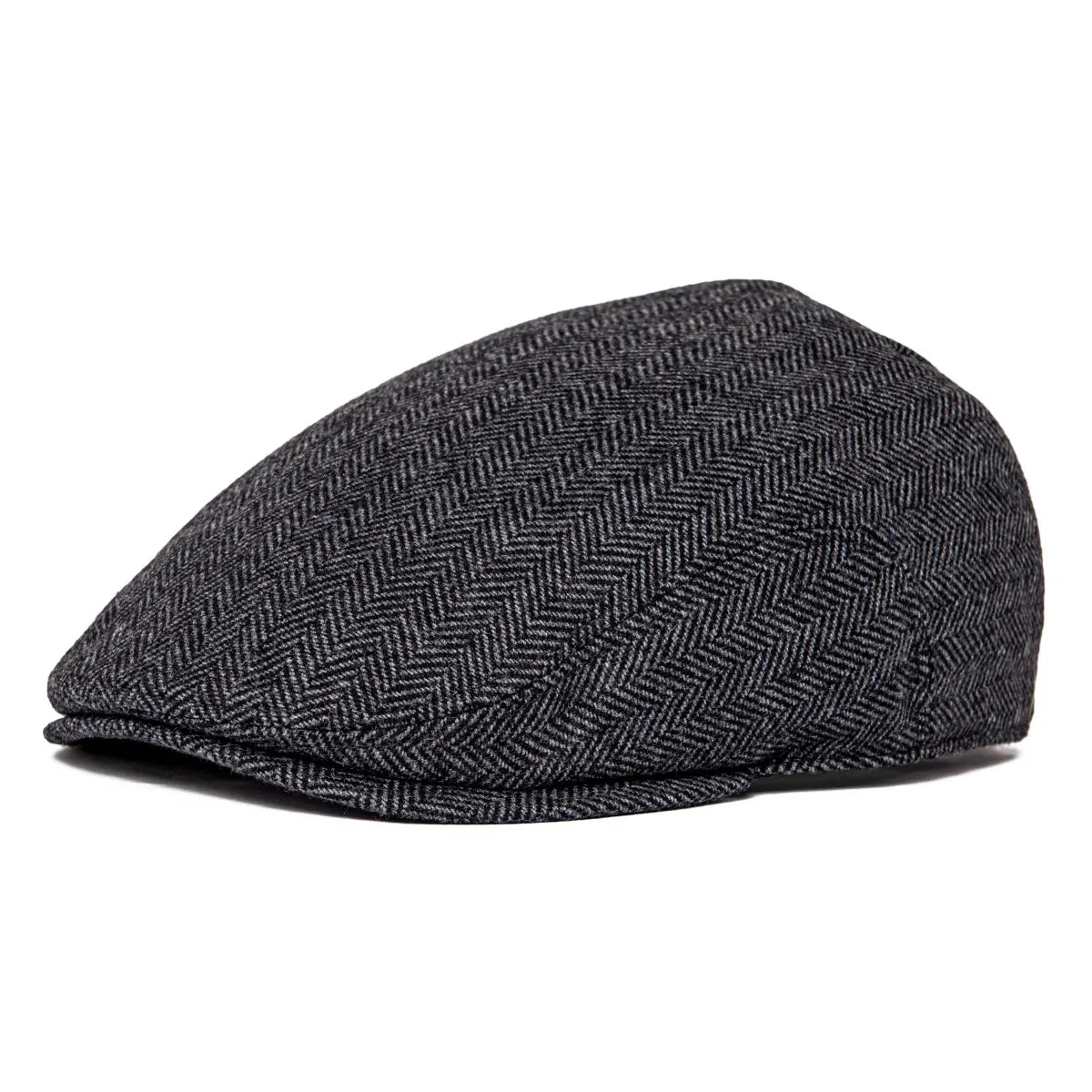 The Alnwick | Men's Wool Blend Classic Tweed Ivy Cap | Urban Caps NZ