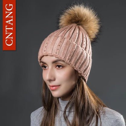 The Innsbruck | Twist Knit Wool Beanie | Urban Caps NZ