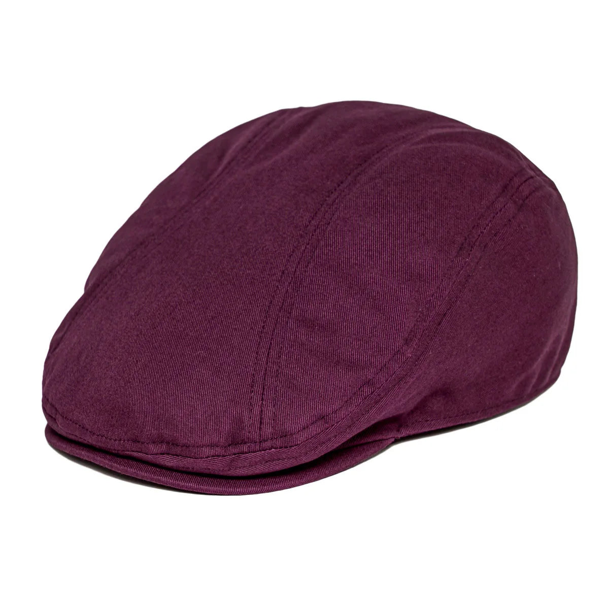The Knaresborough | Men's Cotton Twill Ivy Flat Cap | Urban Caps NZ
