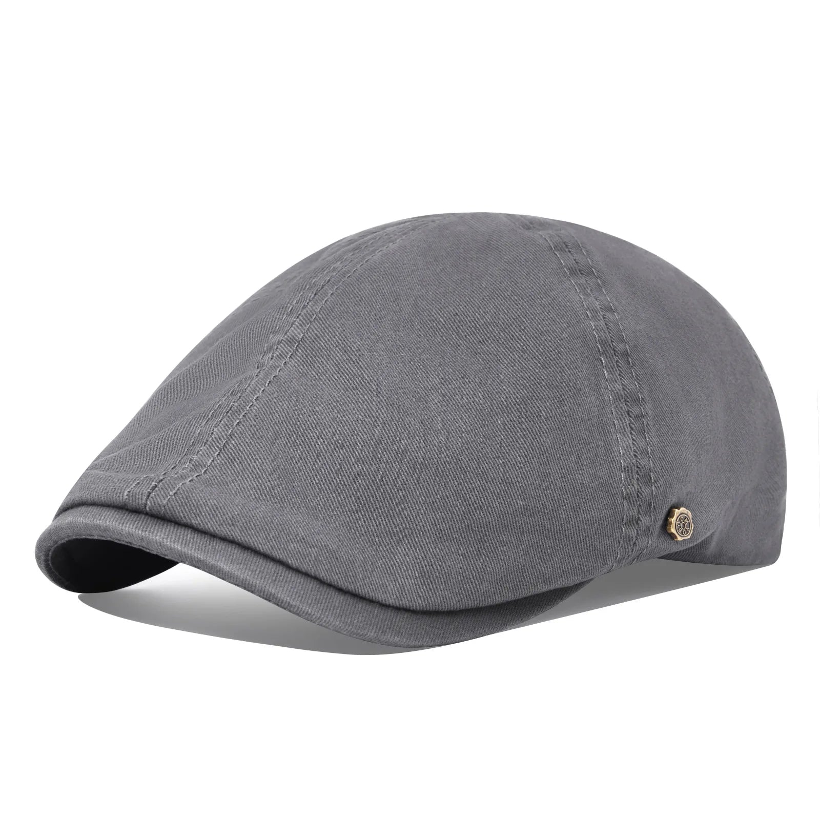 The Clifden | Men's 100% Cotton Gatsby Ivy Flat Cap | Urban Caps NZ