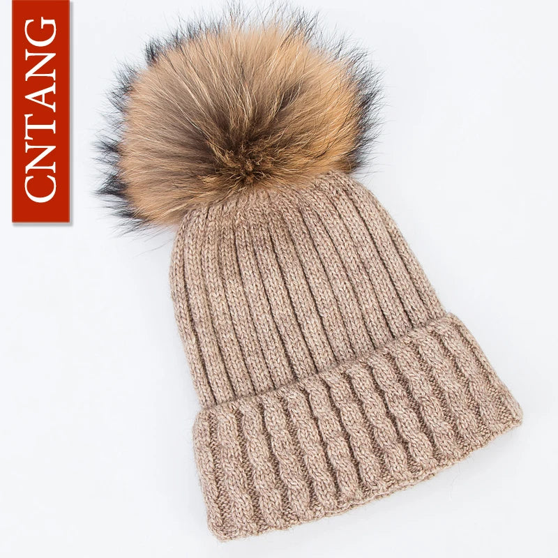 The Innsbruck | Twist Knit Wool Beanie | Urban Caps NZ