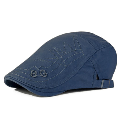 Classic Cotton Ivy Cap | Traditional Gentleman's Flat Cap | Urban Caps NZ