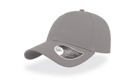 Atlantis Hit Cap – Durable Chino Cotton with Structured Front & Stitched Eyelets | NZ Stock - Urban Caps 