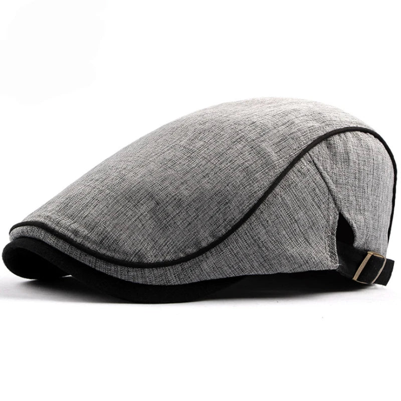 Arles Western Patchwork Ivy Cap