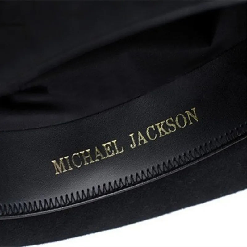 Noir Legend Wool Fedora | Premium 100% Australian Wool Hat