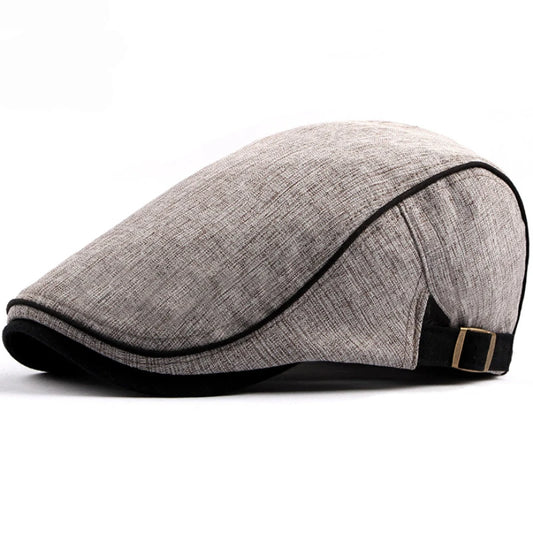 Arles Western Patchwork Ivy Cap