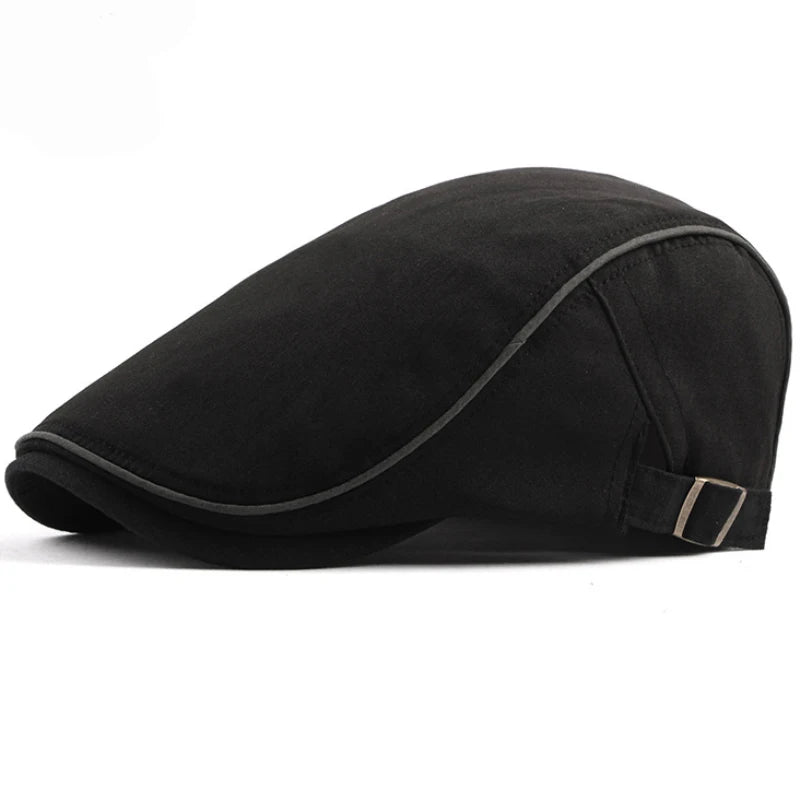 Arles Western Patchwork Ivy Cap