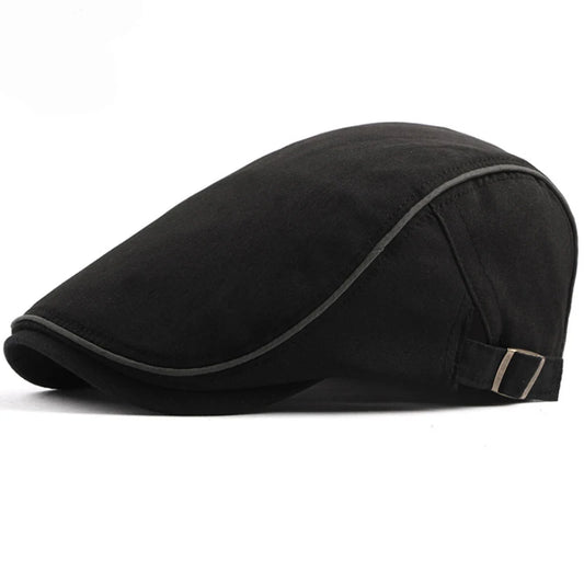 Arles Western Patchwork Ivy Cap