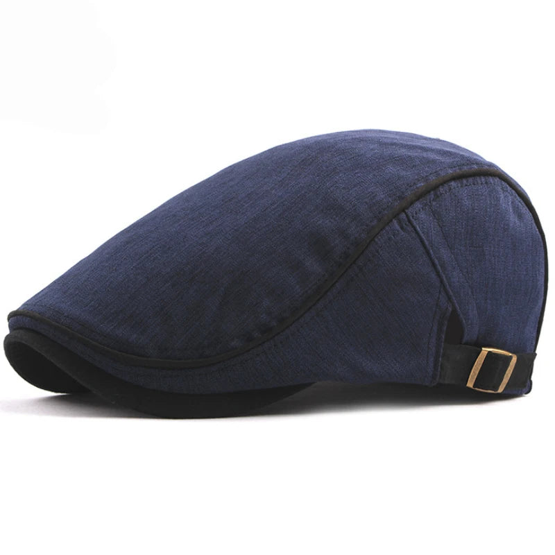 Arles Western Patchwork Ivy Cap