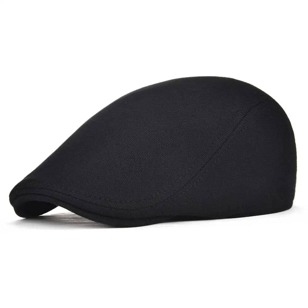 The Galway | Soft Cotton Irish Ivy Cap | Urban Caps NZ