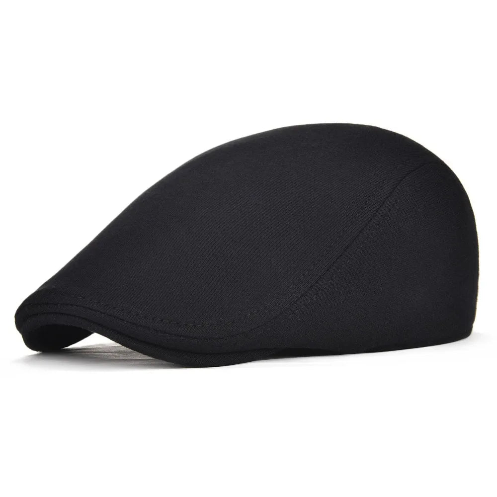 The Galway | Soft Cotton Irish Ivy Cap | Urban Caps NZ