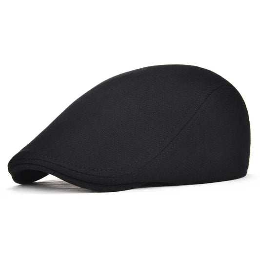 The Galway | Soft Cotton Irish Ivy Cap | Urban Caps NZ