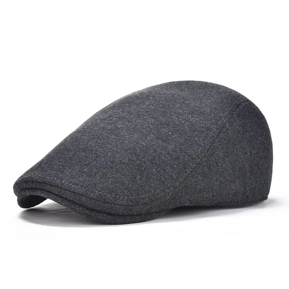 The Galway | Soft Cotton Irish Ivy Cap | Urban Caps NZ