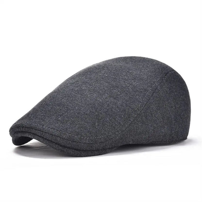 The Galway | Soft Cotton Irish Ivy Cap | Urban Caps NZ