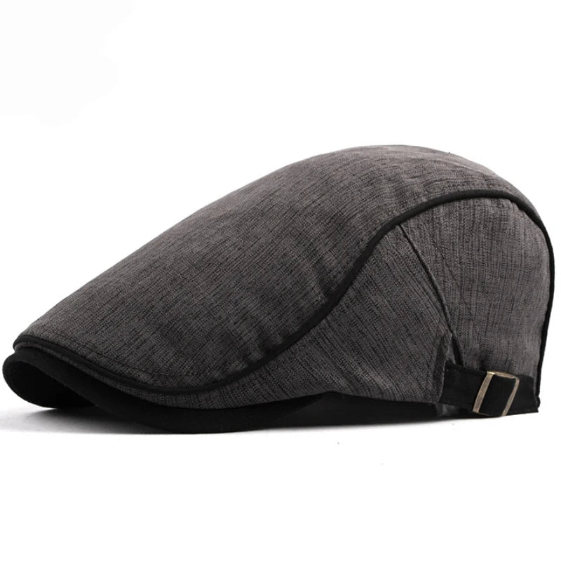Arles Western Patchwork Ivy Cap
