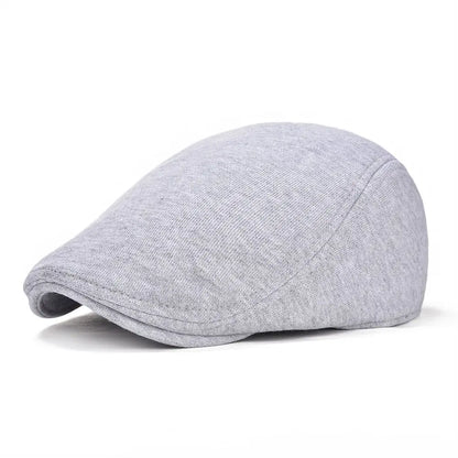 The Galway | Soft Cotton Irish Ivy Cap | Urban Caps NZ