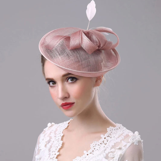 Sandringham Mesh Fascinator