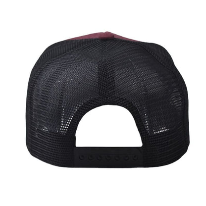H&H Dream Cotton Trucker Cap - Classic Cotton Trucker Cap With Clean Casual Style