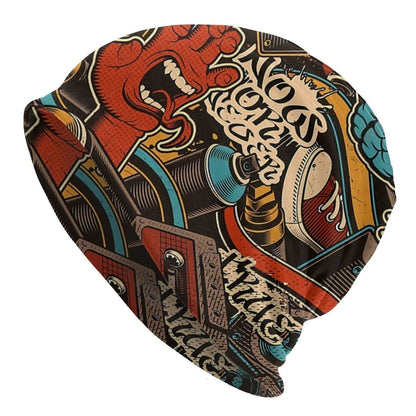 cotton-cartoon-comic-winter-hat