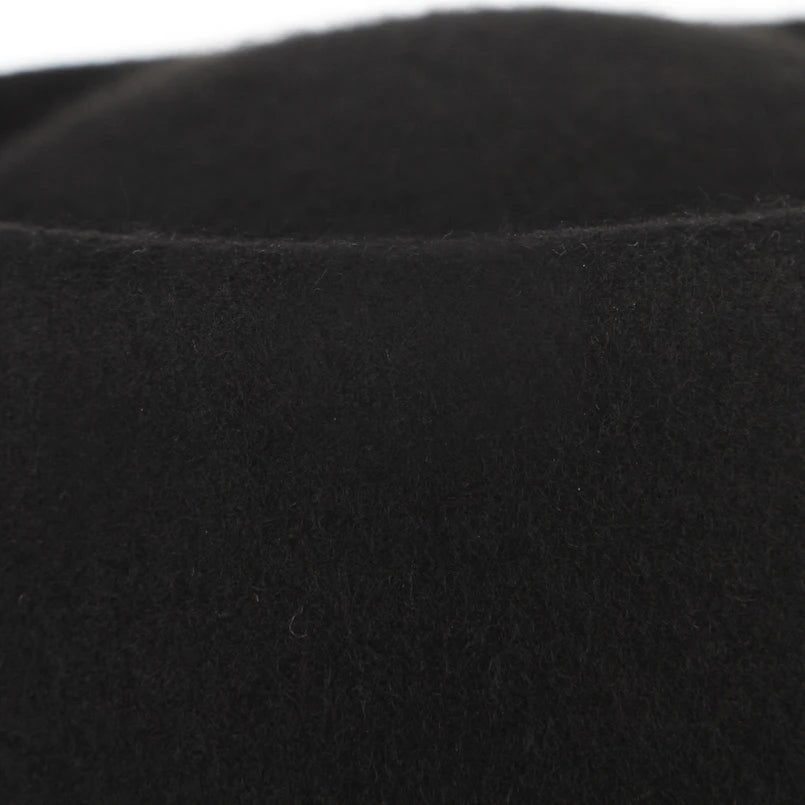 Regent Heritage Wool Pork Pie Hat - Premium Australian Wool Collection