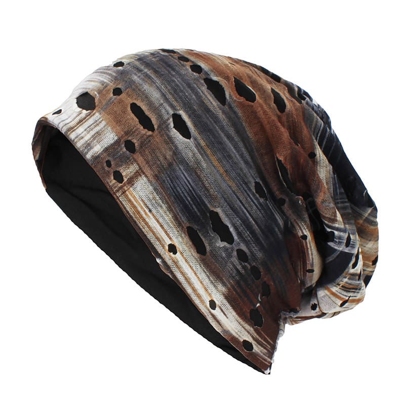 winter-hat-scratched-barred-lined-elastic