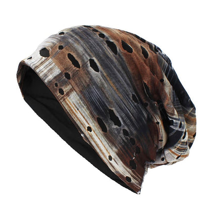 winter-hat-scratched-barred-lined-elastic