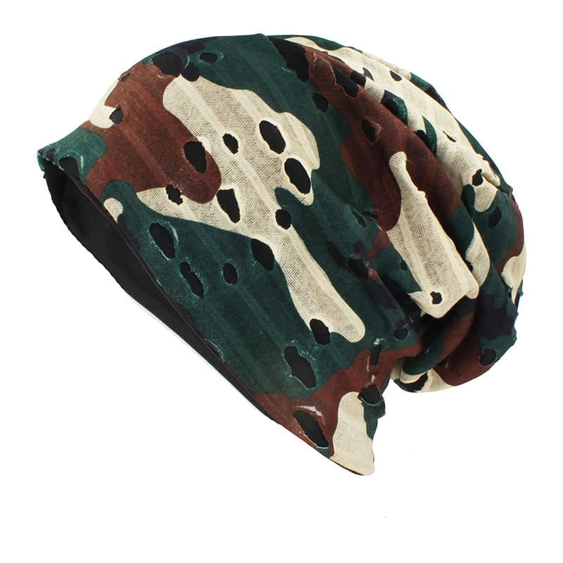 winter-hat-scratched-barred-lined-elastic