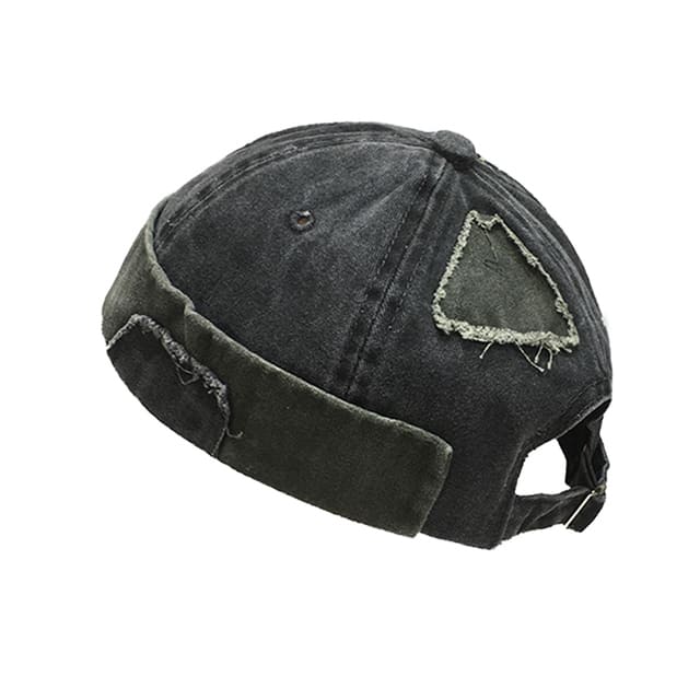 Hawik Vintage Denim Docker Cap - Casual Cap