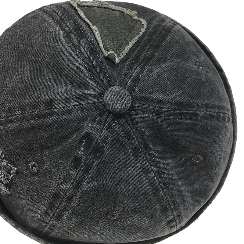 Hawik Vintage Denim Docker Cap - Casual Cap