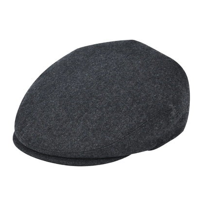 The Balmoral | Men's Wool Blend Large Check Newsboy Cap | Urban Caps NZ