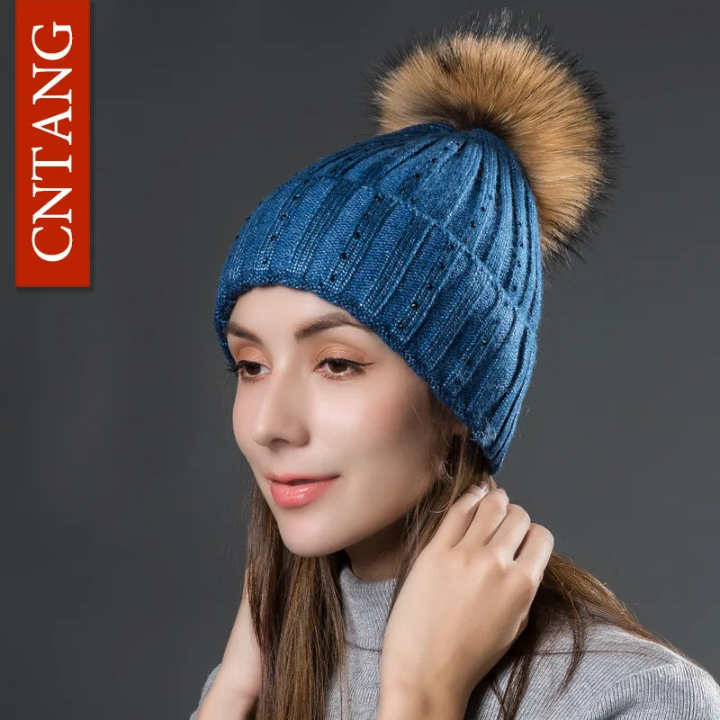 The Innsbruck | Twist Knit Wool Beanie | Urban Caps NZ