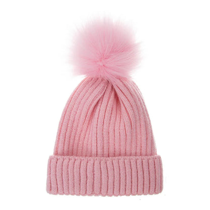 Helsinki Winter Pom-Pom Beanie Kids - Urban Caps