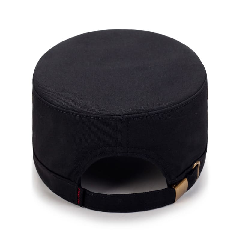 HeyHat Cotton Army Cap - Plain