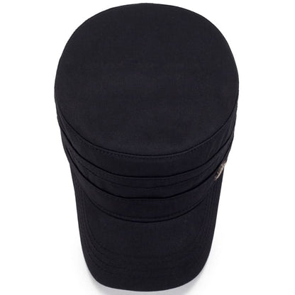HeyHat Cotton Army Cap - Plain