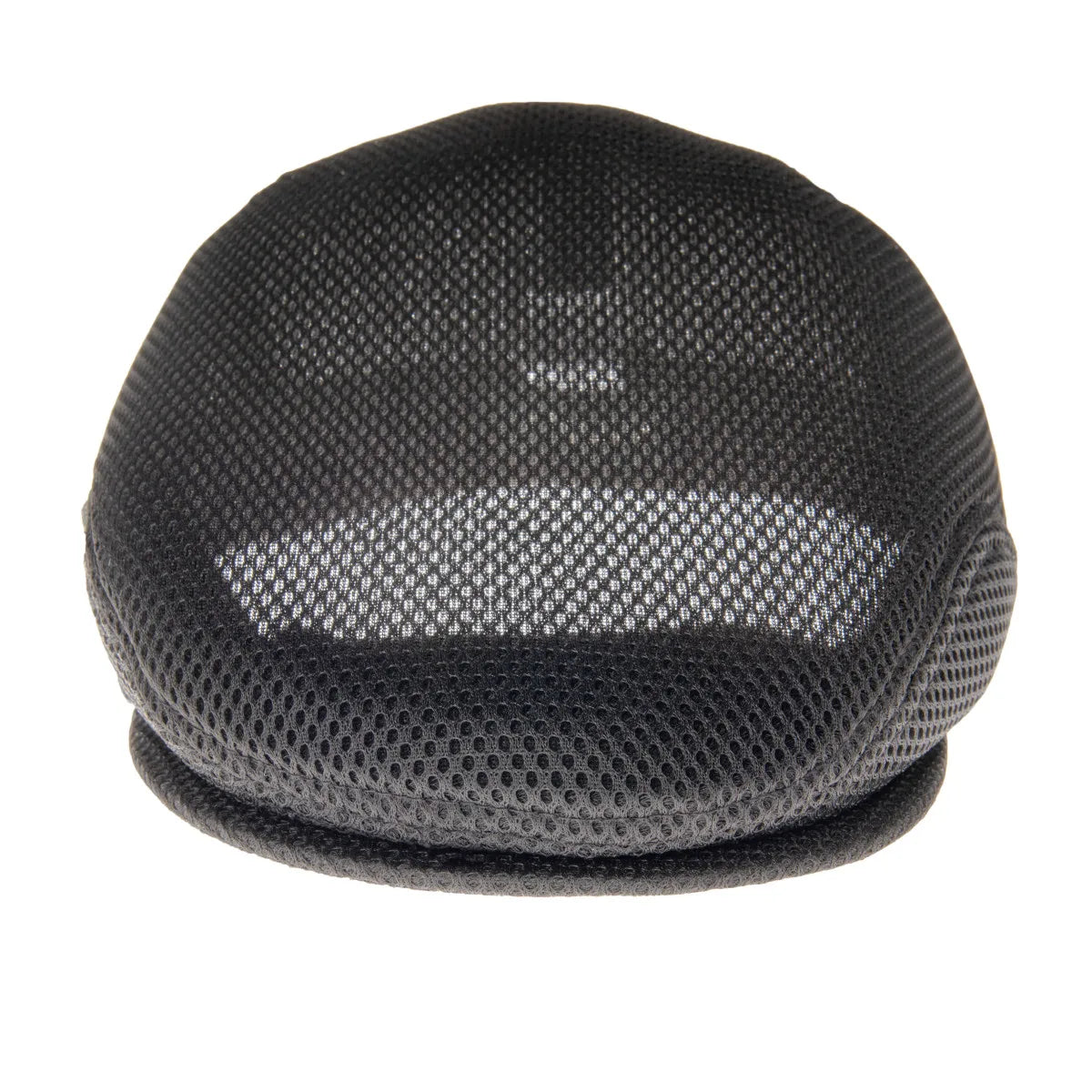 The Lochside | Unisex Mesh Summer Flat Cap | Urban Caps NZ