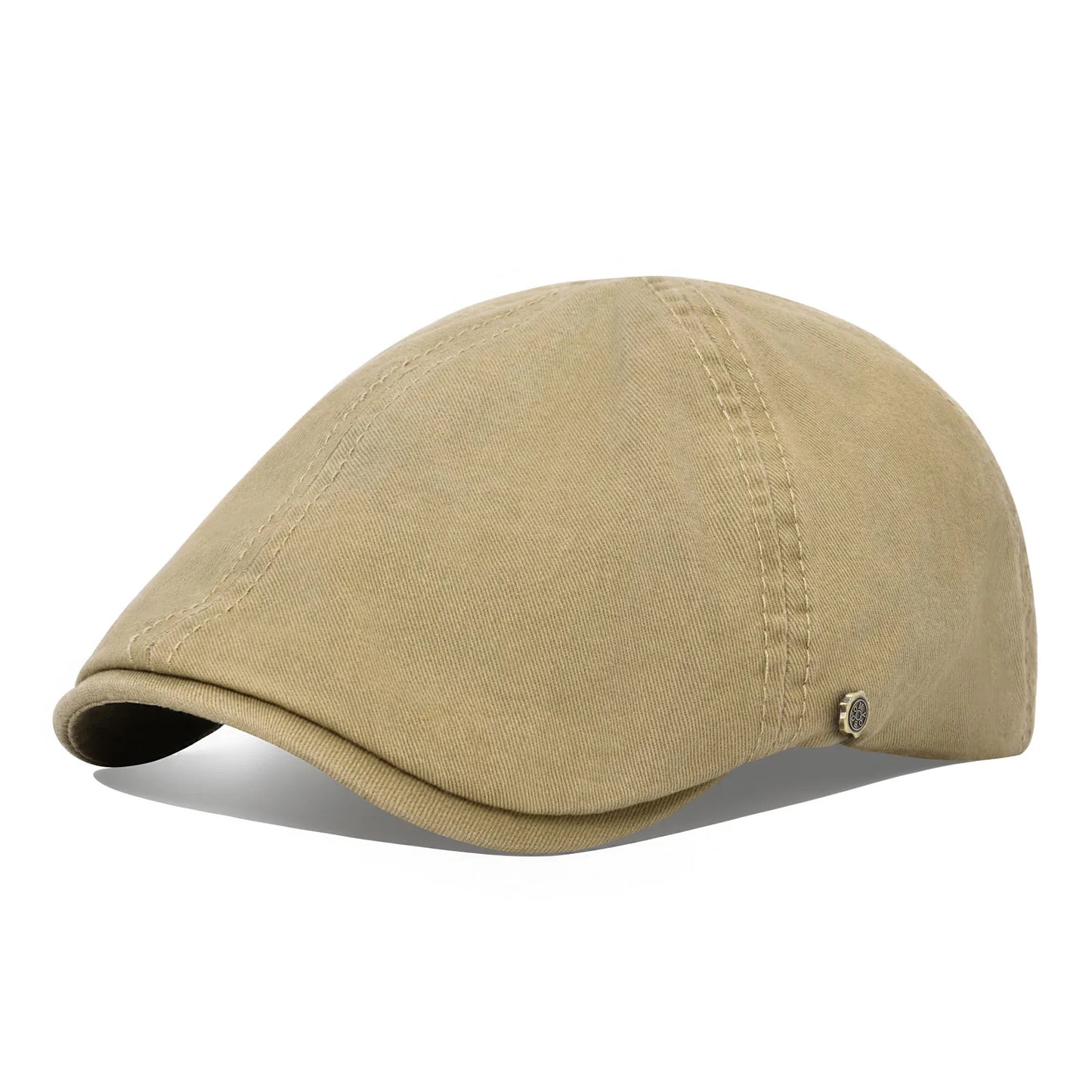 The Clifden | Men's 100% Cotton Gatsby Ivy Flat Cap | Urban Caps NZ