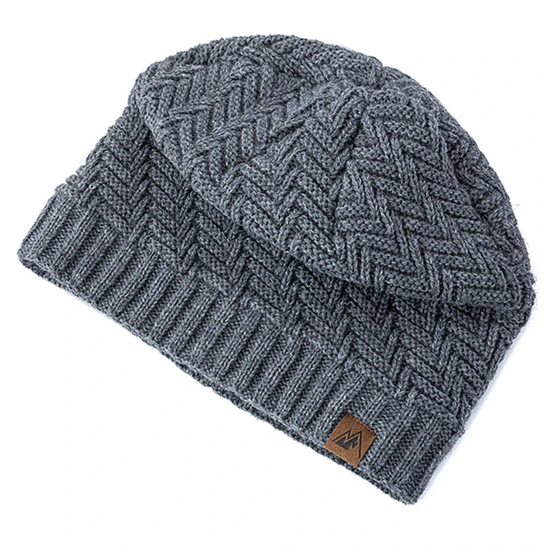 Highlands Winter Knitted Beanie Premium Casual Everyday Style - Urban Caps