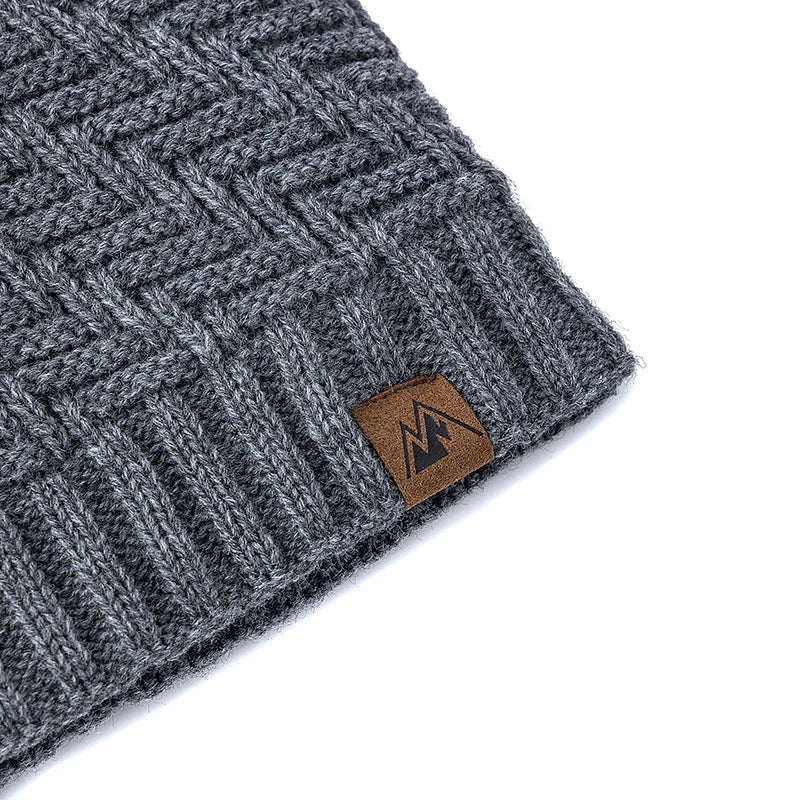 Highlands Winter Knitted Beanie Premium Casual Everyday Style - Urban Caps