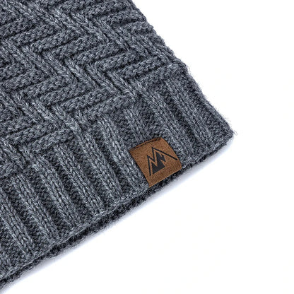 Highlands Winter Knitted Beanie Premium Casual Everyday Style - Urban Caps