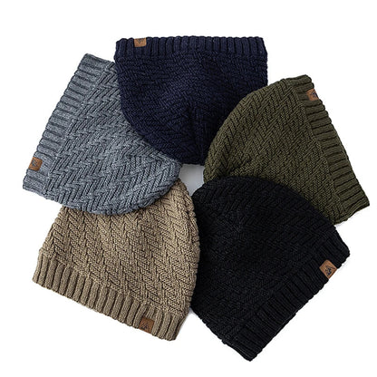 Highlands Winter Knitted Beanie Premium Casual Everyday Style - Urban Caps
